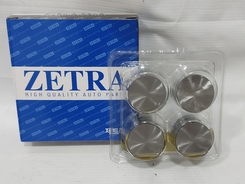 Taquetes De Aveo (juego De 16) Zetra Original Koreanos 