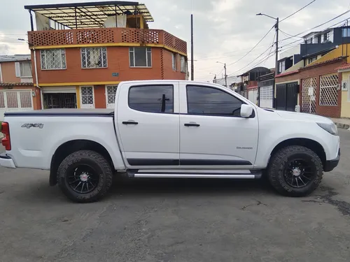 Chevrolet Colorado Ls Modelo 2022 2800cm3 4x4 2 Dueño.