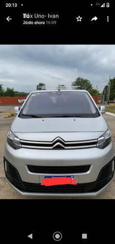 Citroën Spacetourer 2.0 Hdi 150 At6 Feel Pack 2018
