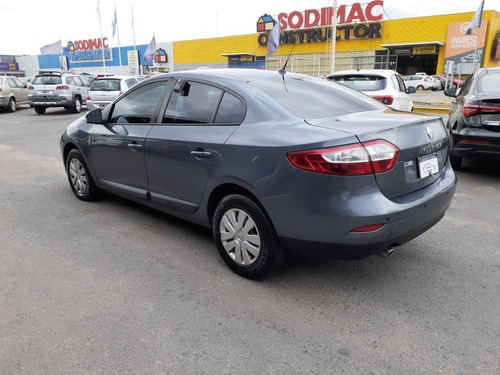 Renault Fluence 1.6 16cv Confort 2012 Dg