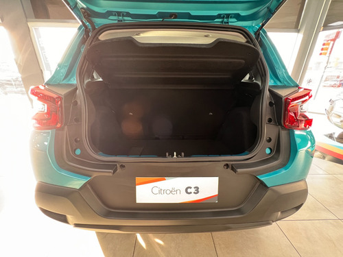Imagen 17 de 17 de Nuevo Citroen C3 Vti 115 Eat6 Feel Pack Look Automatico 2023