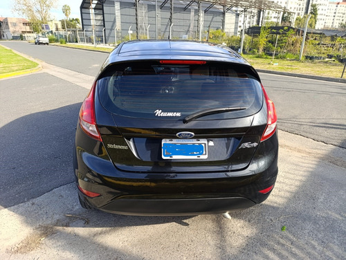 Ford Fiesta Kinetic 1.6 S 120cv
