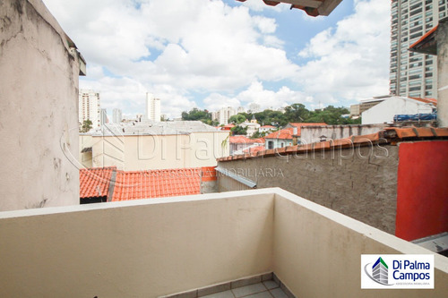Imagem 14 de 15 de Casa Comercial De 80 M² Na Região Da Vila Mariana - Dp2641