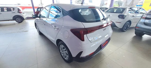 Hyundai HB20 Sense Plus 1.0 (Mec.)