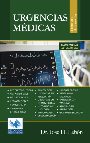 Urgencias Médicas Protocolo De Actuación