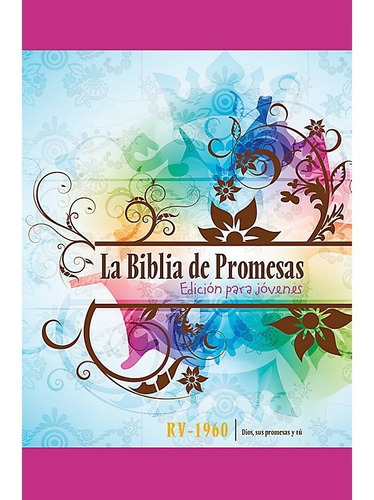 Biblia De Promesas Rvr60 Edición P/chicas Tapa Dura (1574)