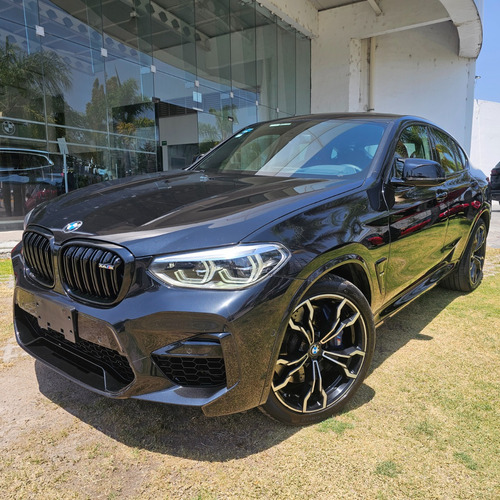 Bmw X4 M Competition