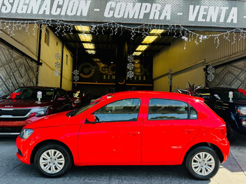 Volkswagen Gol 1.6 Cl Sradio Mt