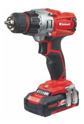 Taladro A Batería 18v. 10mm. Te-cd 18/2li (2x1.5ah)einhell