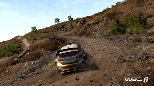 Imagen 5 de 7 de WRC 8 FIA World Rally Championship Standard Edition Bigben Interactive, Nacon PS4 Físico