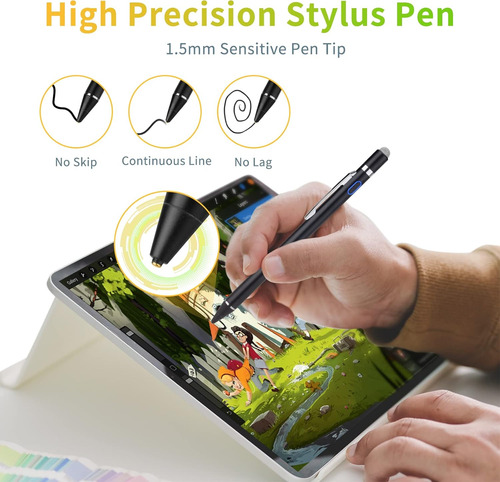 Stylus Pen Para Samsung Galaxy Tab A9 A8 A7 - Alta Precisión