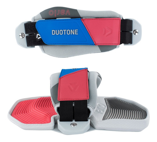 Imagen 4 de 10 de Tabla Kitesurf Duotone Gonzales 2021 + Par Straps Vario 2022