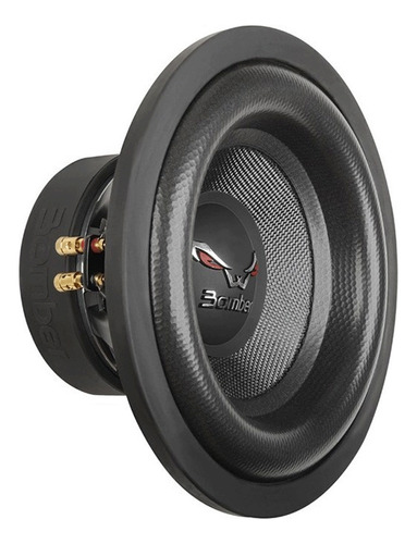 Subwoofer Bomber Bicho Papao 12 800w 4 Ohms Bobina Doble