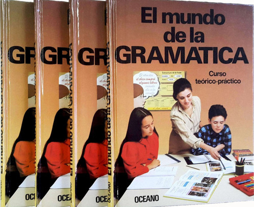 El Mundo De La Gramática, Curso Teórico Practico