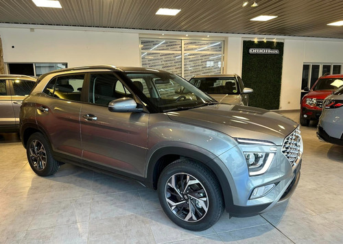 Hyundai Creta 1.6 At Safety