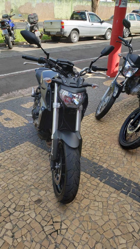 Yamaha Mt 09