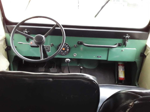 Ford Willys 1980 - Jeep 4x4