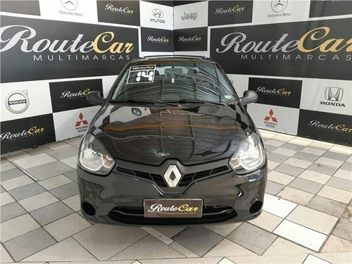 Renault Clio 1.0 Authentique 16v Flex 4p Manual
