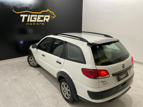 Fiat Palio Weekend Trekking 1.6 2016 - 75.000km