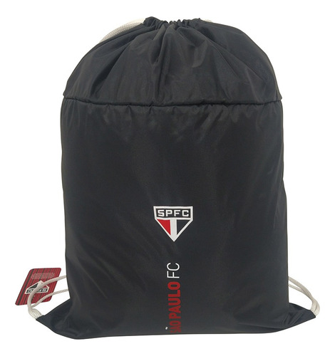 Sacola Saco Futebol São Paulo Gymsack Youbag