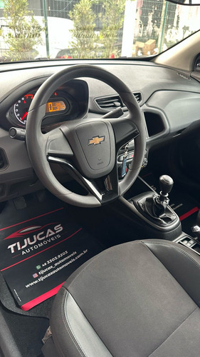 Chevrolet Black Wood 1.0 8V