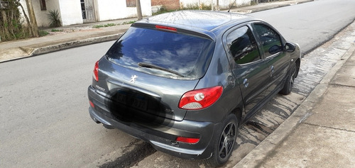 Peugeot 207 1.4 Xs 2011