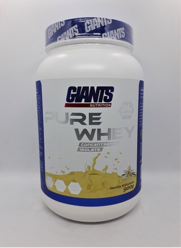 Pure Whey 900g - Giants Nutrition
