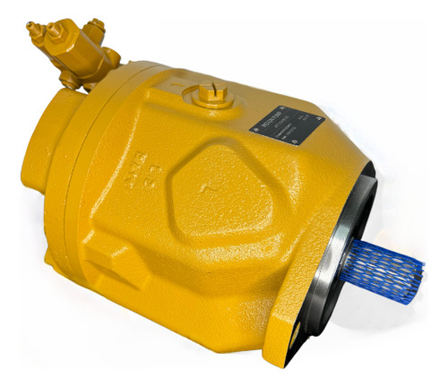 Bomba Hidraulica Para John Deere 410j 410g