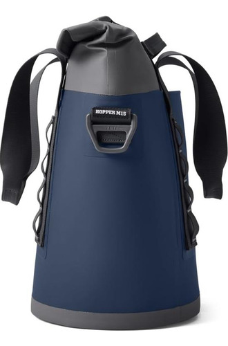 Yeti Hopper M15 Enfriador Suave Portátil Con Acceso Magshiel