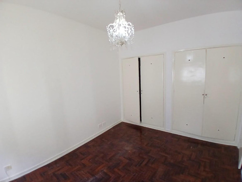 Recoleta (austria 2100) 3 Amb Sin Muebles Buen Estado