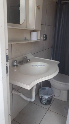 Chácara À Venda, 3680 M² Por R$ 370.000,00 - Centro - Alvorada Do Sul/pr - Ch0082