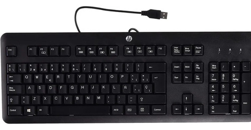 Teclado Hp 225