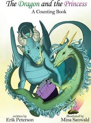 Libro The Dragon And The Princess - Erik Peterson