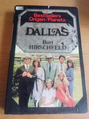 Dallas - Burt Hirschfeld