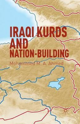 Libro Iraqi Kurds And Nation-building - Mohammed M. A. Ah...