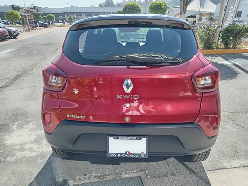Renault Kwid 1.0 Bitono