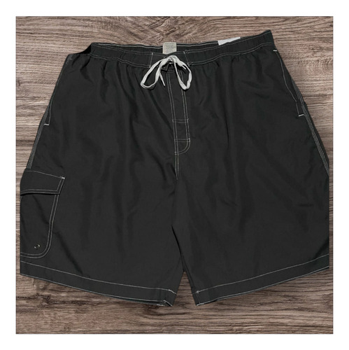 Short Largó Bañador Talla=4lt Con 3 Bolsas (Usado)