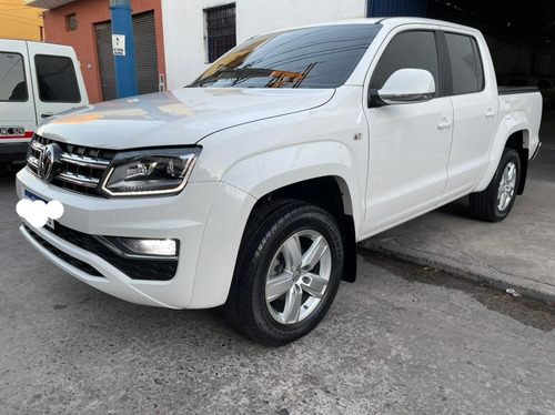 Volkswagen Amarok 2.0 Cd Tdi 180cv 4x2 Highline Pack At 2020