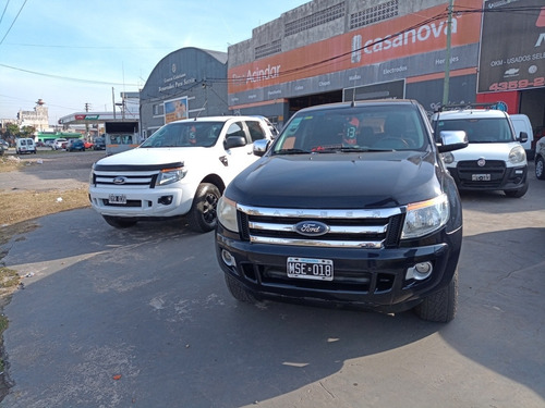 Imagen 5 de 12 de Ford Ranger 2013 3.2 Cd 4x4 Xlt Tdci 200cv