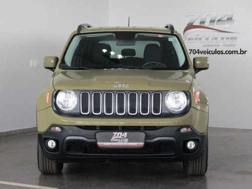 Jeep Renegade Longitude 2.0 Turbo 4x4, Pap4308