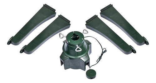 Base Giratoria Para Árbol De Navidad 360 Grados