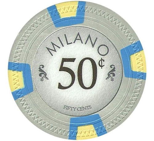 ~? Claysmith Gaming 50 Cent Clay Composite 10 Gram Milano Po