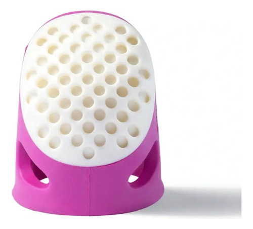 Dedal Blando Para Costura Ergonómico Mediano - Prym