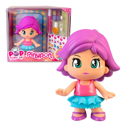 Pinypon Pop & Make Up
