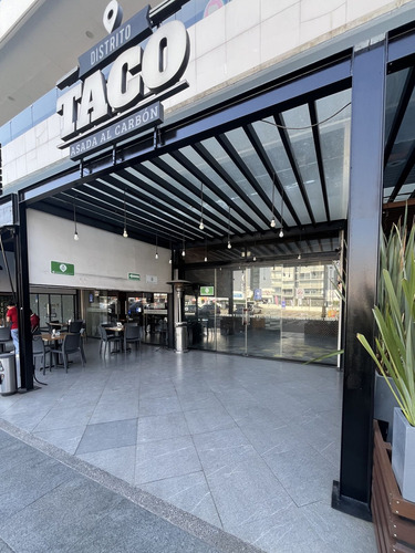 Local Comercial En Renta En P.b. En Plaza Vía Lomas - Lomas De Angelópolis