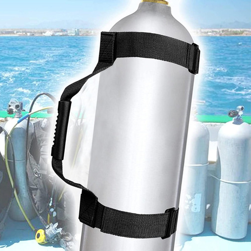 Portabotellas De Buceo Tanque De Aire De Buceo Accesorios De
