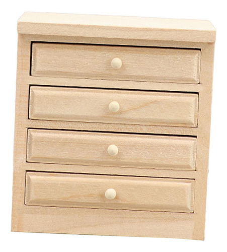 Xfw3 1:12 Muebles De Casa De Muñecas, 7,1 Cm X 4,8 Cm X 7,6