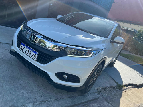 Imagen 1 de 11 de Honda Hr-v 2020 1.8 Ex 2wd Cvt