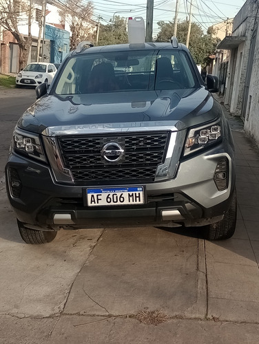 Nissan Frontier Nissan Frontier Xe