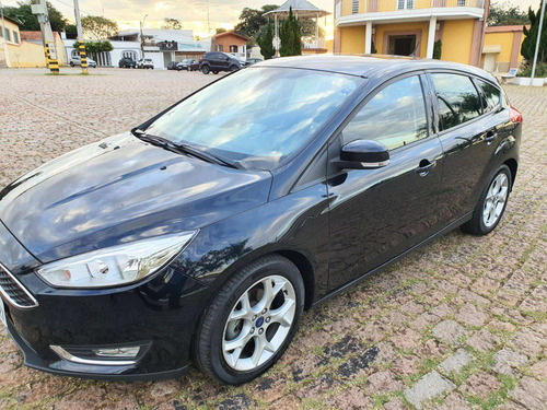 Imagem 3 de 9 de Ford Focus 2.0 Se Plus 16v Flex 4p Powershift 2017